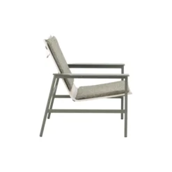 Soro Loungefåtölj Nordic Green/Teddy Verde