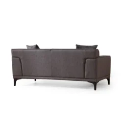 Split 2 (165 x 87 x 86 cm) 2-sitssoffa Antracit
