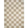 Square Matta Vit/Natur