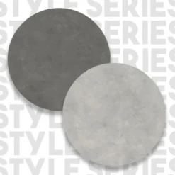 Stavro Bar (120 x 101,8 x 51,6 cm) Bardisk Grå