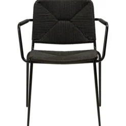 Stiletto stol Black