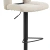 Strasbourg Barstol Basel Beige