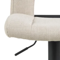 Strasbourg Barstol Basel Beige