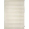 Stripe Boucle Matta Ivory