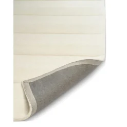 Stripe Boucle Matta Ivory