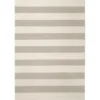 Stripe Boucle Matta Ivory/Beige