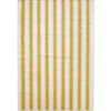 Stripes Matta Off-White/Gul
