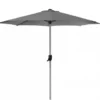 Sunshade Parasoll 3m Anthracite