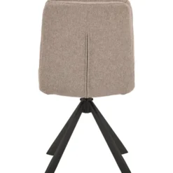 Sydney Matstol Alea tyg Beige