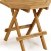 Syros Sidobord Teak