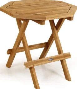 Syros Sidobord Teak