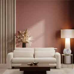 Tallinn (215 x 97 x 73 cm) 3-sitssoffa Creme