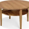 Tango Soffbord Runt 90cm Ek