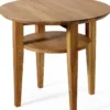 Tango Soffbord Runt 60cm Ek