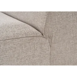 Tbilisi 2-sits (220 x 108 x 65 cm) 2-sitssoffa Mocha
