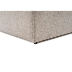 Tbilisi 2-sits (220 x 108 x 65 cm) 2-sitssoffa Mocha