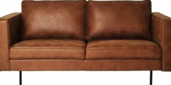 Texas 2,5-Sits Soffa Cognac