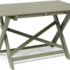 Torpet Utebord 109x67 cm Antikgrön