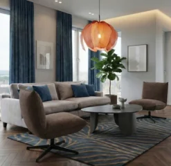 Tor 3-Sits Soffa