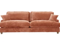 Tor 3,5-Sits Soffa Angel Old Tan