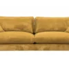 Tor 3,5-Sits Soffa Manchester Mustard