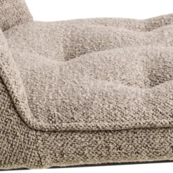 Toulon Matstol Monza tyg Beige