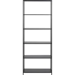 Travis Bokhylla 185x69x30 cm