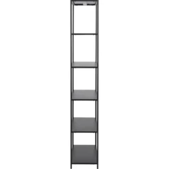 Travis Bokhylla 185x69x30 cm
