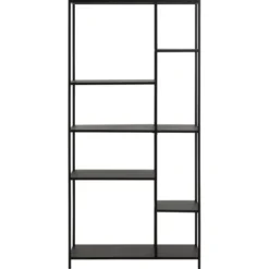 Travis Bokhylla 165x79x30 cm