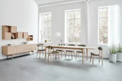 Tribe Lux Stol Ljus Ek