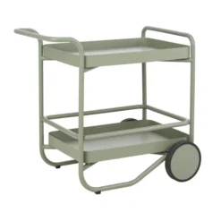 Trolly Serveringsvagn Dusty Green