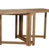 Turin Klaffbord 146x70 cm Teak