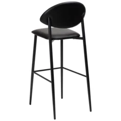 Tush Barstol Vintage Black