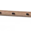 Twist Knopplist 5 krokar Oljad Ek