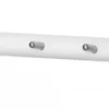 Twist Knopplist 5 krokar Vit