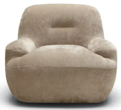 Uma Fåtölj Wildflower Cold Beige
