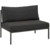 Upper Mittdel Svart/Teddy Black