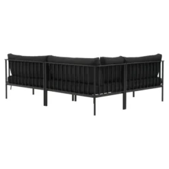 Upper Soffgrupp Svart/Teddy Black