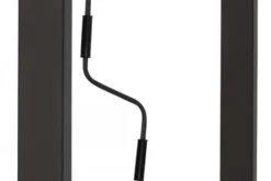 Utsikt Pergola 3x4m Svart