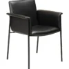 Vale Stol Vintage Black