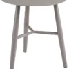 Vannes Sidobord 45 cm Rund Khaki