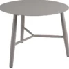 Vannes Sidobord 60 cm Rund Khaki