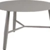 Vannes Soffbord 75 cm Rund Khaki
