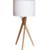Vega Bordslampa Ek vaxad
