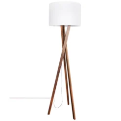 Vega Golvlampa Valnöt
