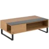 Veijle Soffbord 110x60 cm Vild Ek