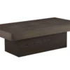 Vento Soffbord 130x70 cm Brun Ek