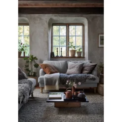 Verbier Beige Melange Matta