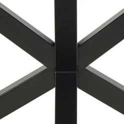 Verdun Matbord 135x80 cm Rostbrun Lemco