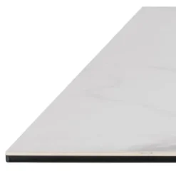 Verdun Matbord 160x90 cm Vitt Akranes